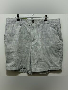 Goodfellow & Co Light Gray Men's Flat Front Shorts